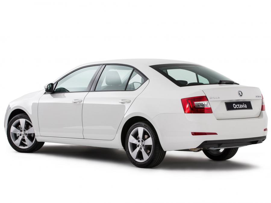  Skoda Octavia 2013 года  (AU) (фото 9 из 16)